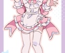 商用込み。キャラの魅力を引き出すイラスト制作します 配信イラスト、MV、挿絵、グッズ、幅広い用途でご対応可能です イメージ2