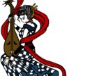 挿絵、イラストカット等制作します 文章やテーマに寄り添う挿絵・イラストカットを制作します イメージ4
