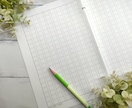 小説の校正・校閲を行い、感想をお伝えします 小説同人誌や電子書籍、ネット小説を執筆している方に イメージ1