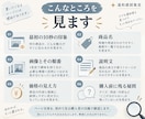 商品ページの「なんか違う」を購入者目線で見つけます 初見10秒の印象から、購入の背中を押す瞬間まで整理 イメージ2