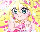 可愛い1枚絵お描きします 1枚絵専用のページとなります！ イメージ3