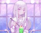 キュートでセクシーなイラスト全般描きます あなたの魅力を最大限に伝えるイラストはいかがですか？ イメージ5