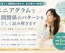 エニアグラムで繰り返す人間関係の悩みを整理します 相手ではなく自分の反応・距離感・クセから「なぜ」を読み解く イメージ1