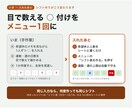 シフト表を希望休と人数に合わせて作ります 人数・役割・連勤の決まりに合わせて、メニュー1回で作成 イメージ2