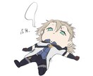 アイコンなどに使いやすい！可愛いイラストを描きます アイコンやヘッダー、サムネイルなどに使いやすいイラストです！ イメージ3