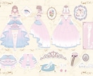 高リピート率！様々なイラスト描きます 様々な用途に合わせたイラストの作成が得意です！ イメージ6