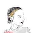 シンプルでオシャレな【アイコン】描きます プロフィールをより魅力的に見せるアイコンを作成いたします。 イメージ5
