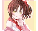 色味がはっきりとしているイラストお描きします 参考画像のイラストは全て1日2日で描き終わらせてます!!♪︎ イメージ5