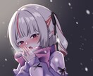 ご希望に沿ったイラストを描きます 主にサムネや歌みたのイラストなどなんでも描きます イメージ2