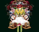 オリジナルコラージュ制作致します ポスター、配信音楽ジャケット等のコラージュ制作 イメージ10