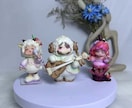 フルカラーオリジナルフィギュア作ります ３Dモデルからオリジナルフィギュアを制作します。 イメージ3