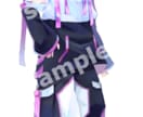 サービス開始記念！格安で一括製作します 2名様限定でキャラデザ〜モデリング等一括製作します。 イメージ4