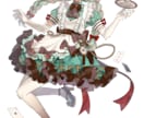 立ち絵、アイコン等描きます かっこいいから可愛いまでイメージに合わせた絵柄で描きます！ イメージ4
