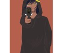 イラストお描きします オーダーは全て3000円です♪ イメージ5