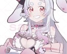 可愛い活動用イラスト描けます 小物やスイーツやアクセなど要素を取り入れます イメージ8