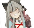 創作キャラ・うちの子の顔をアニメ風に描きます あなたのキャラクターをアニメ風イラストに。 イメージ3