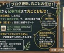 最短当日、記事作成します 週に二記事、一か月間に8記事執筆サービス。 イメージ1