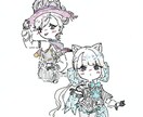 ２Dイラスト描きます 新デザインからFAまで幅広く対応 イメージ9