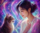 大切な猫さんの気持ちをお伝えします アニマルコミュニケーション＆タロット占いで優しくお答え イメージ1