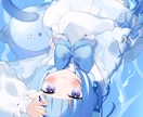 サムネや一枚絵など様々なイラストを製作します かわいいイラストが好きな方へ！ イメージ8