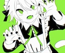 お手頃価格◎ボカロ・音楽作品向けMV一枚絵描きます 歌ってみた・オリジナル曲・CD配信ジャケット・キービジュアル イメージ9