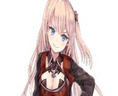 イラスト作成します オリジナルキャラクターをご希望の方へ イメージ1