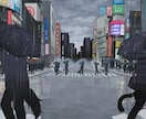 獣人・ケモノ特化/MV用一枚イラスト描きます 歌ってみたやオリジナル曲PVなど、MV用イラストを描きます。 イメージ2