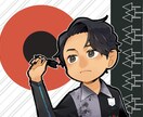 可愛いデフォルメイラスト・似顔絵、作成いたします 用途に合わせて、デフォルメイラストや似顔絵を作成いたします イメージ8