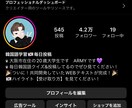 Instagramのアカウント運用をお手伝します インスタのアカウントで3ヶ月でフォロワー1万人獲得実績あり！ イメージ1