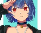 魅力的な女の子のイラスト描きます ストーリーを感じられる絵を描きます。部屋などにも飾れます イメージ3