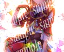 可愛い女の子や男の子の絵を描きます 色鮮やかで可愛いイラストを求める人へ！ イメージ3