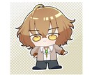 ゆるすぎ…？ちびキャライラスト描きます ~とてもゆる〜くて小さい命☁~ イメージ5