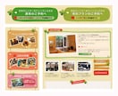 バナー・Web画像をプロが3日で納品します どんなテイストも対応・実績500件超のプロが制作 イメージ4