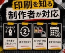 粗い画像や手書きロゴを印刷用データにします ステッカーや名刺に使える高品質なAIデータを作成 イメージ5