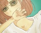 淡い感じのMVイラスト、アイコン描きます ジャケ写、Tシャツ、グッズなんかにもどうぞ！ イメージ1