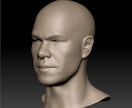 3Dキャラクターモデル、道具モデルを作ります ゲーム用3Dモデル、3Dプリント用モデル、イラスト用など イメージ7