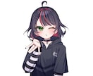 バストアップイラストお描きします ♦お手頃価格でかわいく描きます！ イメージ3