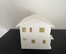 3Dプリンターで住宅模型を製作します キッチンや階段まで再現。フロアごとに外せます。 イメージ6