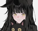 キャラクターイラストデザインいたします 彩度低め美少女イラストが得意です！ イメージ7