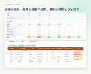 設備管理の記録をExcelで仕組み化します 点検・修繕・業者連絡の「記憶頼り」をなくす イメージ3