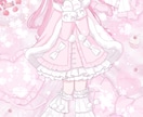 単体&ペア可能！クリスマス量産を制作します コテ同やVTuberさんにもおすすめです！ イメージ2