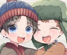 オリジナルアイコン製作します メリハリのある絵をアイコンにしたい方へ！ イメージ3