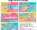 Vtuberさん向けサムネイル作ります 地味に大変なサムネ準備そんな作業を代行します！ イメージ3