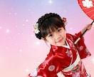 生成AIで七五三の記念写真をリアルに再現します 撮影できなかった七五三を生成AIで美しく再現します イメージ8