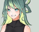 可愛いアイコンを作成します 可愛い女の子、男の子が得意！！ イメージ2
