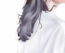 個性的/エモ/オシャレ/繊細なイラストお描きします アイコンイラスト/挿絵/似顔絵等 ご相談下さい♪ イメージ1