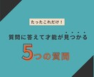 3日間であなたの強み・長所を見つけます 社内メンターが自己理解を深めて、社会で役立つ能力を探求します イメージ6