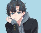 ネット活動に必要なイラストを制作します 高クオリティ！万人ウケ良し◎ご活動を応援します イメージ8