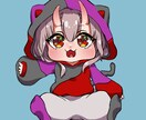 可愛いキャラクター★描きます 動画、表紙、挿絵、ちびキャラなどお気軽にご相談ください！ イメージ9