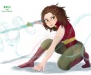 リクエストに応じてイラストを描きます アニメ、漫画のキャラクターがメインになります。 イメージ8